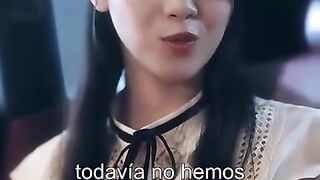 Una Noche parte 181 #cdrama #fyp #doblado