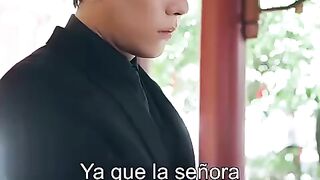 Una Noche parte 193 #cdrama #fyp #doblado