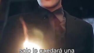 Una Noche parte 205 #cdrama #fyp #doblado