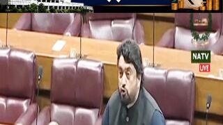 شہریار خان آفریدی | غربت کا خاتمہ اور سماجی تحفظ؟ | قومی اسمبلی کا بجٹ 2026-27