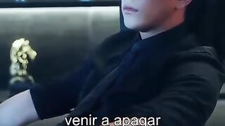 Una Noche parte 216 #cdrama #fyp #doblado