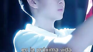 Una Noche parte 219 #cdrama #fyp #doblado
