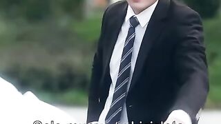 Una Noche parte 22 #cdrama #fyp #doblado