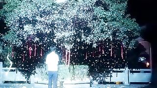 Una Noche parte 220 #cdrama #fyp #doblado