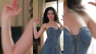 Indian Girl Dr. Avni Dance