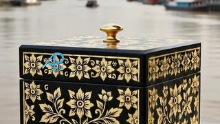nusantara version of rectangle decorative box 1