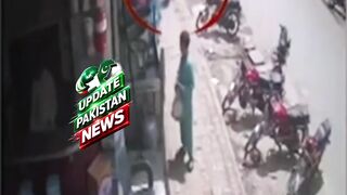 Waqia sargodha cctv video