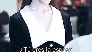 Una Noche parte 263 #cdrama #fyp #doblado