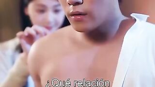Una Noche parte 274 #cdrama #fyp #doblado