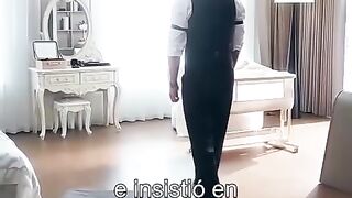 Una Noche parte 310 #cdrama #fyp #doblado