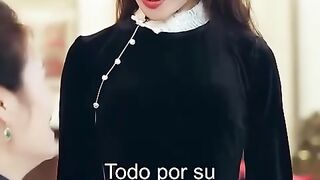 Una Noche parte 321 #cdrama #fyp #doblado