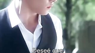 Una Noche parte 328 #cdrama #fyp #doblado