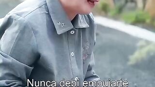 Una Noche parte 329 #cdrama #fyp #doblado