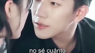 Una Noche parte 33 #cdrama #fyp #doblado