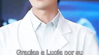Una Noche parte 336 #cdrama #fyp #doblado
