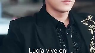 Una Noche parte 370 #cdrama #fyp #doblado