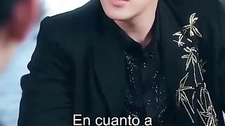 Una Noche parte 376 #cdrama #fyp #doblado