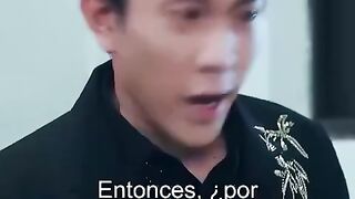 Una Noche parte 383 #cdrama #fyp #doblado