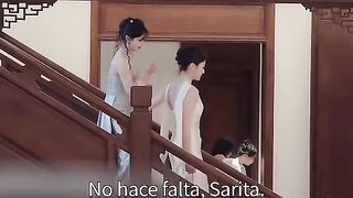 Doblado] Amor de luna de miel???????? Completo En Español parte 382 #cdrama #fyp #doblado