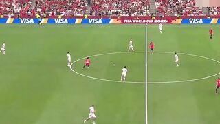 Moh. Salah got scored