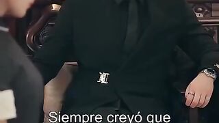 Una Noche parte 440 #cdrama #fyp #doblado