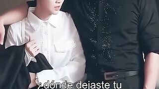 Una Noche parte 442 #cdrama #fyp #doblado