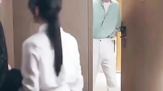 Una Noche parte 445 #cdrama #fyp #doblado