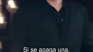 Una Noche parte 45 #cdrama #fyp #doblado