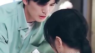 Una Noche parte 454 #cdrama #fyp #doblado