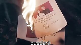Una Noche parte 47 #cdrama #fyp #doblado