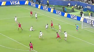 JORDAN VS ALGERIA IN GROUP STAGE