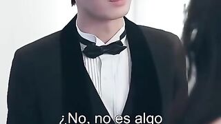 Una Noche parte 497 #cdrama #fyp #doblado