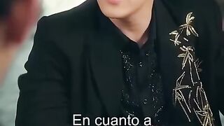 Una Noche parte 516 #cdrama #fyp #doblado