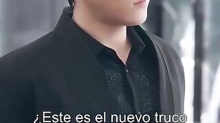 Una Noche parte 534 #cdrama #fyp #doblado