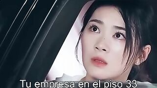 Una Noche parte 557 #cdrama #fyp #doblado