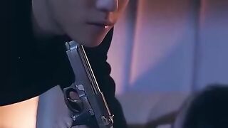 Una Noche parte 56 #cdrama #fyp #doblado