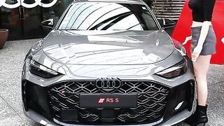 2027 Audi RS5 eu spec