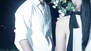 Una Noche parte 568 #cdrama #fyp #doblado