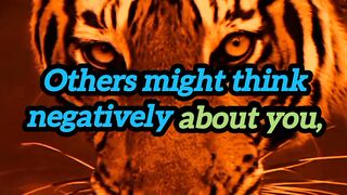 Others might think