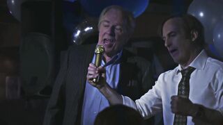 the winner takes it all - chuck and jimmy mcgill