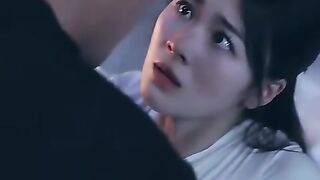 Una Noche parte 58 #cdrama #fyp #doblado