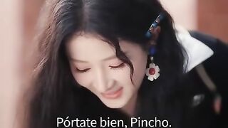 Doblado] Amor de luna de miel???????? Completo En Español parte 556 #cdrama #fyp #doblado