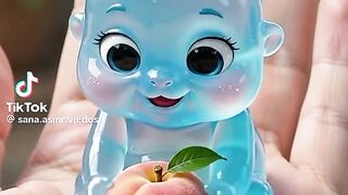 Jelly Baby Eating 2