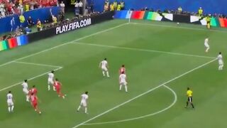 Ronaldo akhirnya mencetak gol pertamanya di Piala Dunia 2026!