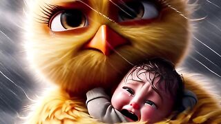 Brave little hero ❤️ Heartwarming rescue story ???? Family-friendly content