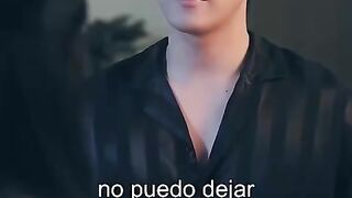 Una Noche parte 73 #cdrama #fyp #doblado