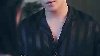 Una Noche parte 74 #cdrama #fyp #doblado
