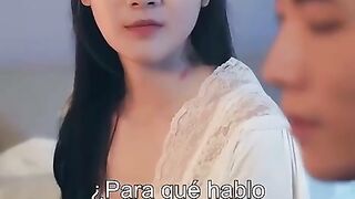 Una Noche parte 79 #cdrama #fyp #doblado
