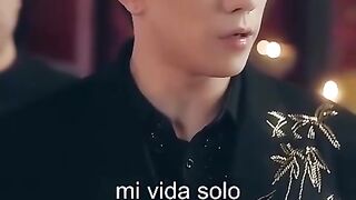 Una Noche parte 89 #cdrama #fyp #doblado