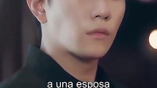 Una Noche parte 9 #cdrama #fyp #doblado